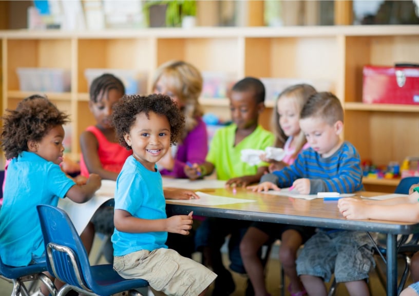 Feito para escolas particulares