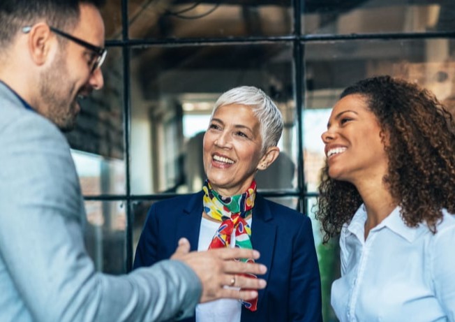 Implementação e suporte próximo